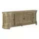 Hillcrest Camel Beige 82" TV Stand