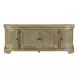 Hillcrest Camel Beige 82" TV Stand