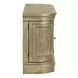 Hillcrest Camel Beige 82" TV Stand