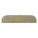 Hillcrest Camel Beige 82" TV Stand