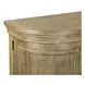 Hillcrest Camel Beige 82" TV Stand