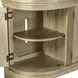 Hillcrest Camel Beige 82" TV Stand