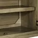 Hillcrest Camel Beige 82" TV Stand