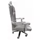 Versailles Antique Platinum Executive Home Office Set