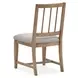 Lindon Belgian Wheat Extendable Rectangular Dining Room Set