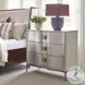 Pinnacle Benedict Warm Brown Tourmaline Drawer Dresser