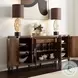 Pinnacle Meadowbrook Warm Brown Tourmaline Buffet