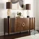 Pinnacle Meadowbrook Warm Brown Tourmaline Buffet