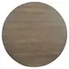Bosley Lt. Brown Porpoise Round Occassional Table Set