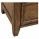 Carolina Park Amber Brown 7 Drawer Dresser