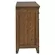 Carolina Park Amber Brown 7 Drawer Dresser