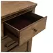 Carolina Park Amber Brown 7 Drawer Dresser
