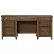 Carolina Park Amber Brown Home Office Set