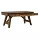 Carolina Park Amber Brown Home Office Set