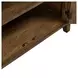 Carolina Park Amber Brown Bunching Bookcase
