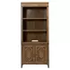 Carolina Park Amber Brown Home Office Set