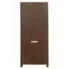Carolina Park Amber Brown Bunching Bookcase