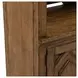 Carolina Park Amber Brown Bunching Bookcase