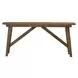 Carolina Park Amber Brown Octagonal Occasional Table Set
