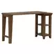 Carolina Park Amber Brown Octagonal Occasional Table Set