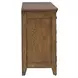 Carolina Park Amber Brown 4 Door Server