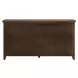 Carolina Park Amber Brown 4 Door Server