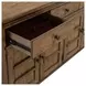 Carolina Park Amber Brown 4 Door Server