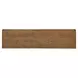 Carolina Park Amber Brown 78" TV Stand