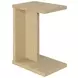 Clower Light Oak Rectangular Side Table
