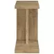 Clower Mango Rectangular Side Table