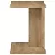 Clower Mango Rectangular Side Table
