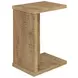 Clower Mango Rectangular Side Table