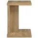 Clower Mango Rectangular Side Table