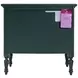 Easterbrook Green 32" 4 Drawer Accent Chest