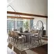 Glenwild Green Upholstered Arm Chair