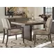 Glenwild Beige Upholstered Arm Chair