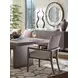 Glenwild Green Upholstered Arm Chair