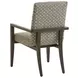 Glenwild Green Upholstered Arm Chair