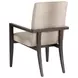 Glenwild Beige Upholstered Arm Chair
