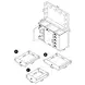 Percy White Vanity Desk