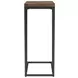 Sergio Tobacco Accent Table