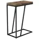 Sergio Tobacco Accent Table