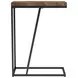Sergio Tobacco Accent Table