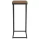 Sergio Tobacco Accent Table