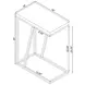 Sergio Tobacco Accent Table
