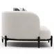 Madera Oatmeal 4 Piece Modular Corner L Sectional