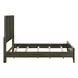 Lake House Harvest Brown King Panel Bed