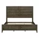 Lake House Harvest Brown Panel Bedroom Set