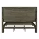 Lake House Harvest Brown Panel Bedroom Set