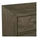 Lake House Harvest Brown 6 Drawer Dresser